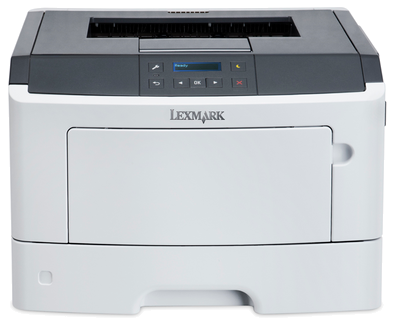 Lexmark MS410d Mono Printer