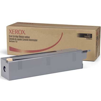 Xerox Genuine OEM 013R00636 Black / Color Drum Unit, Estimated Yield 80,000