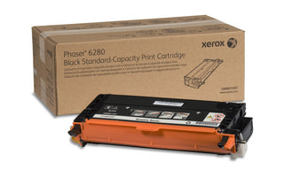 Xerox OEM 106R01391 Black Standard Capacity Print Cartridge