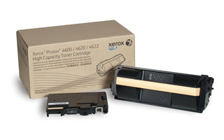 Xerox OEM 106R01535 (106R1535) Black High Yield Toner Cartridge