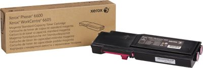 Xerox OEM 106R02242 Standard Capacity Magenta Toner Cartridge