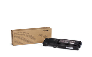 Xerox OEM 106R02244 Std Capacity Black Toner Cartridge
