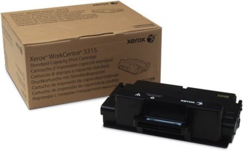 Xerox OEM 106R02311 Black Toner Cartridge