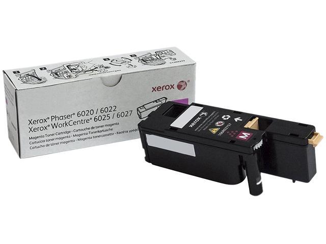 Xerox OEM 106R02759 Black Standard Capacity Toner Cartridge