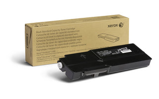 Xerox OEM 106R03500 Black Standard Capacity Toner Cartridge