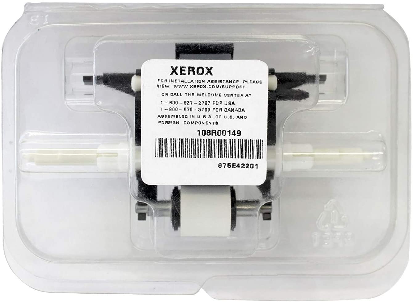 Xerox Genuine OEM 108R00149 ADF Roller Assembly