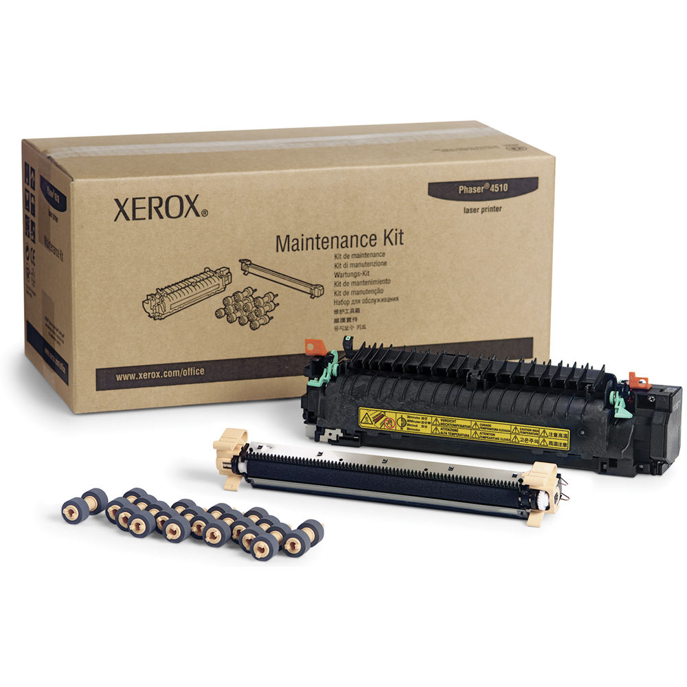 Xerox Genuine OEM 108R00717 Fuser Maintenance Kit, Estimated Yield 200,000
