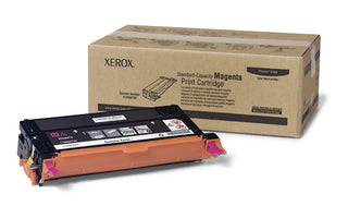 Xerox Genuine OEM 113R00720 Magenta Standard Capacity Print Cartridge