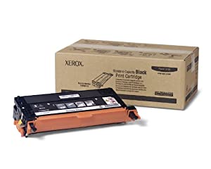 Xerox OEM 113R00722 Black Standard Capacity Print Cartridge