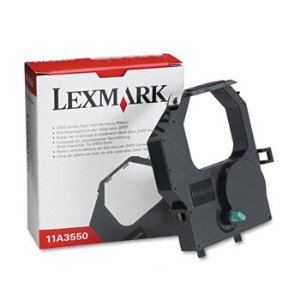Lexmark Genuine OEM 11A3550 Dotmatrix Black Ribbon (HY)