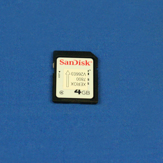 Xerox OEM 160E04220 SD Card Config Chip