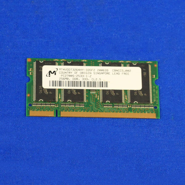 Xerox OEM 237E23640 256MB Memory SDRAM