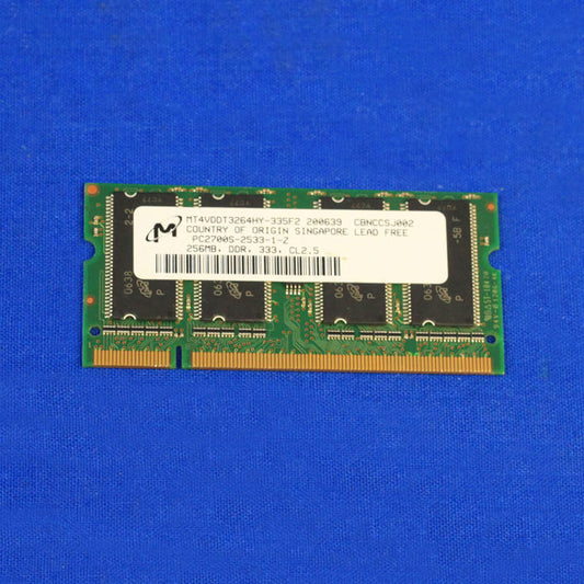 Xerox OEM 237E23640 256MB Memory SDRAM