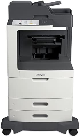 Lexmark Refurbished (24T7419) MX811de MFP Printer