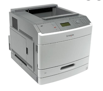 Lexmark Refurbished 26C0000 C544DN Color Laser Printer