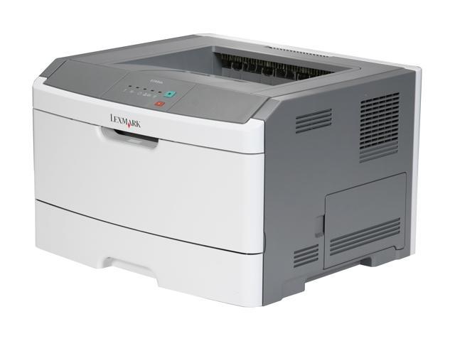 Lexmark Refurbished 34S0300 Optra E260DN Network Printer