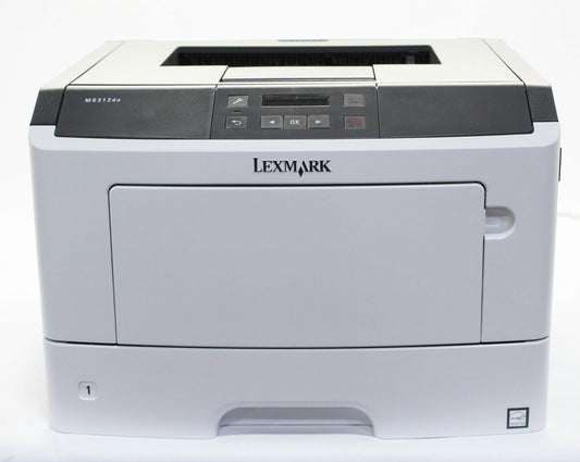 Lexmark Refurbished 35S0060 MS312dn Printer (no toner included)