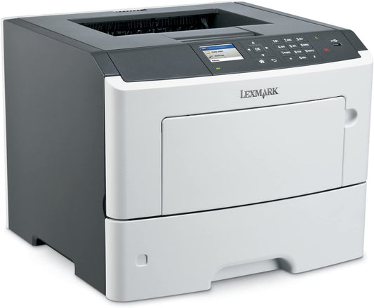 Lexmark Refurbished 35S0400 MS610dn Monochrome Laser Printer