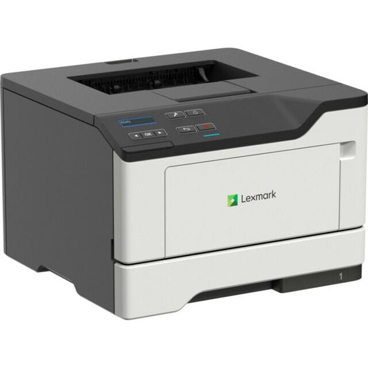 Lexmark Refurbished 36S0200 MS421dn Single-Function Monochrome Laser Printer