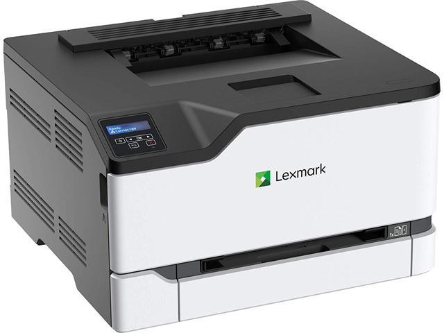 Lexmark Refurbished 40N9000 C3224dw Wireless Color Laser Printer