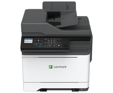 Lexmark Refurbished 42C7330 CX421adn Color MFP Printer