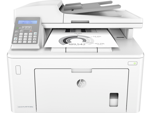 HP  4PA42A LJ Pro M148fdw MFP Printer