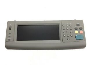 HP Refurbished 5851-2462 Control Panel Assembly - Includes the display and control function buttons - Does NOT include the language specific overlay