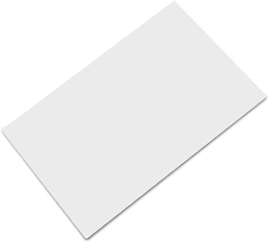 HP OEM 5851-5864 Reflector Foam A/3 Paper sice Assembly - White ADF Backing