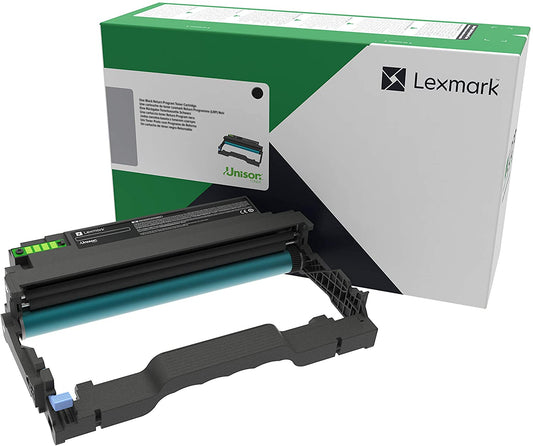 Lexmark Genuine OEM B220Z00 Black Imaging Unit, Estimated Yield 12,000