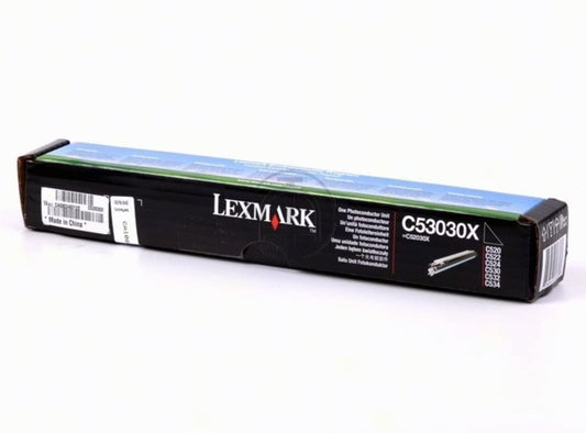 Lexmark OEM C53030X Black Photoconductor
