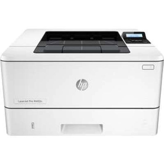HP Refurbished C5F93A LaserJet Pro M402n Monochrome Laser Printer
