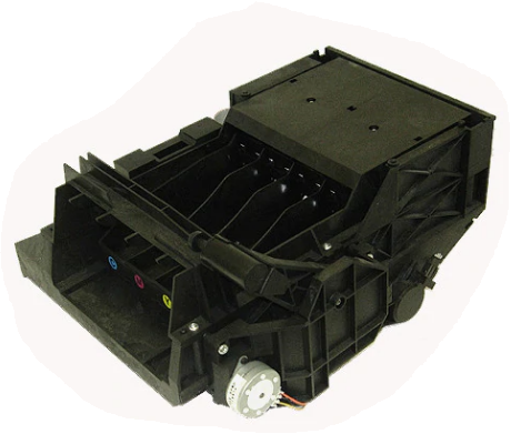 HP  C6074-60399 Service Station Assembly
