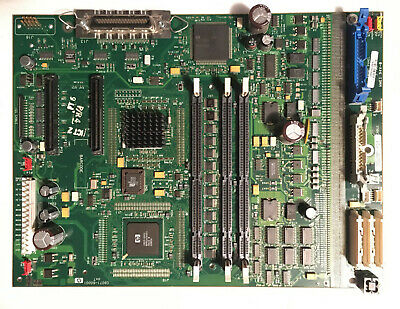 HP Refurbished C6074-69406 Main Logic PC Board