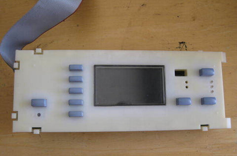 HP  C6090-60111 Control Panel Assembly