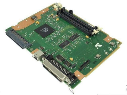HP Refurbished C7066-60001 Formatter (Main logic) Board - For simplex printers only