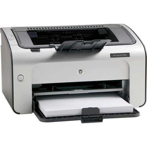 HP Refurbished CB411A LJ P1006 Printer