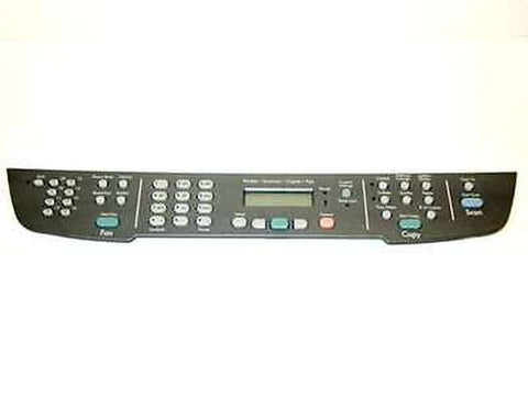 HP  CB532-60101 Control Panel Assembly