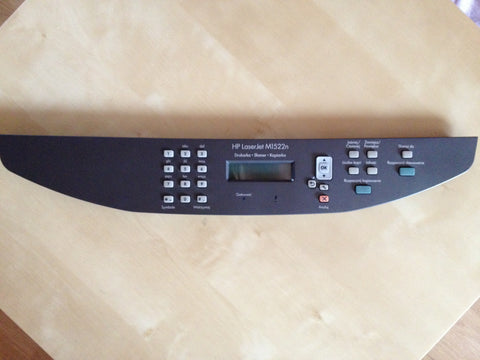 HP  CC372-60101 Control Panel Assembly
