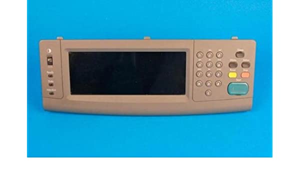HP Refurbished CC395-60102 Control Panel Assembly