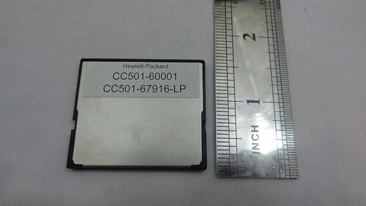 HP Refurbished CC501-67916 128MB Flash Module