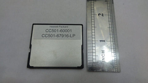 HP  CC501-67916 128MB Flash Module