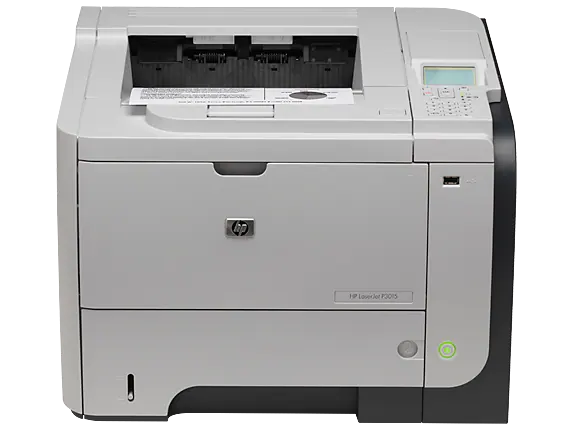 HP Refurbished CE528A LJ P3015DN Network Printer
