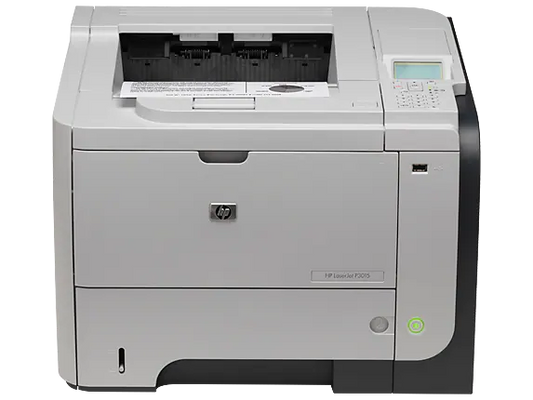 HP Refurbished CE528A LJ P3015DN Network Printer