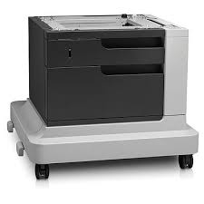 HP  CE734A 1x500 Sheet Feeder w/Stand