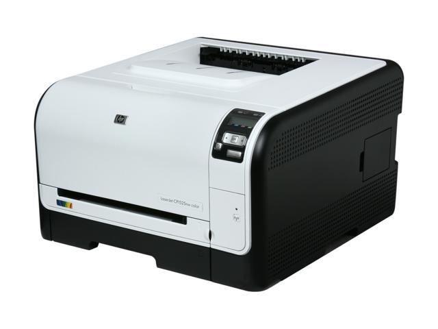 HP Refurbished CE875A LaserJet Pro CP1525nw Color Printer