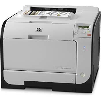 HP Refurbished CE958A LaserJet Pro 400 M451DW Color Printer (no toner included)