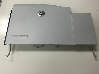 HP Refurbished CF081-67901 Front Door Assembly - Includes Nameplate