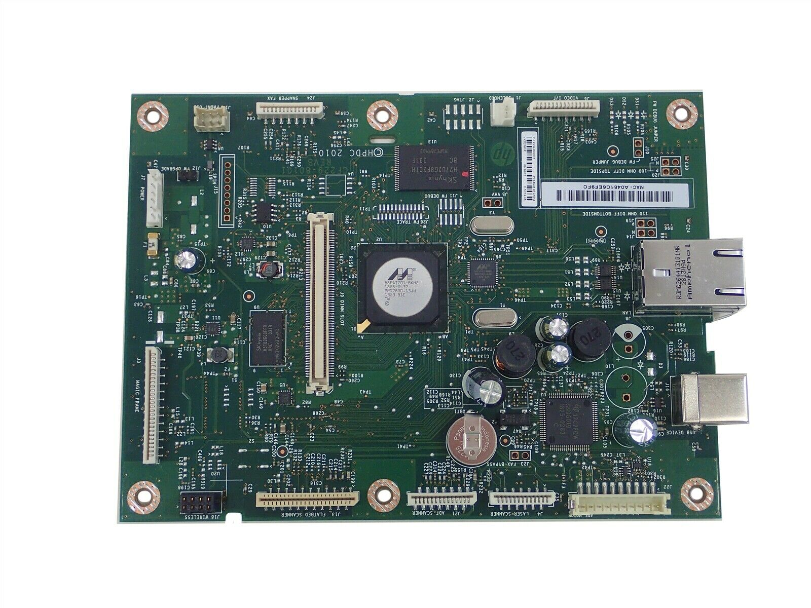 HP Refurbished CF229-60001 Formatter Board