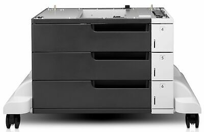 HP  CF235-67916 3x500-Sheet Paper Feeder Tray with Stand Assembly