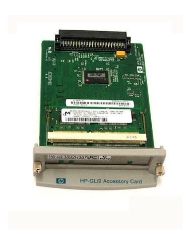 HP Refurbished CH336-67001 Designjet 510 Formatter Board GL/2